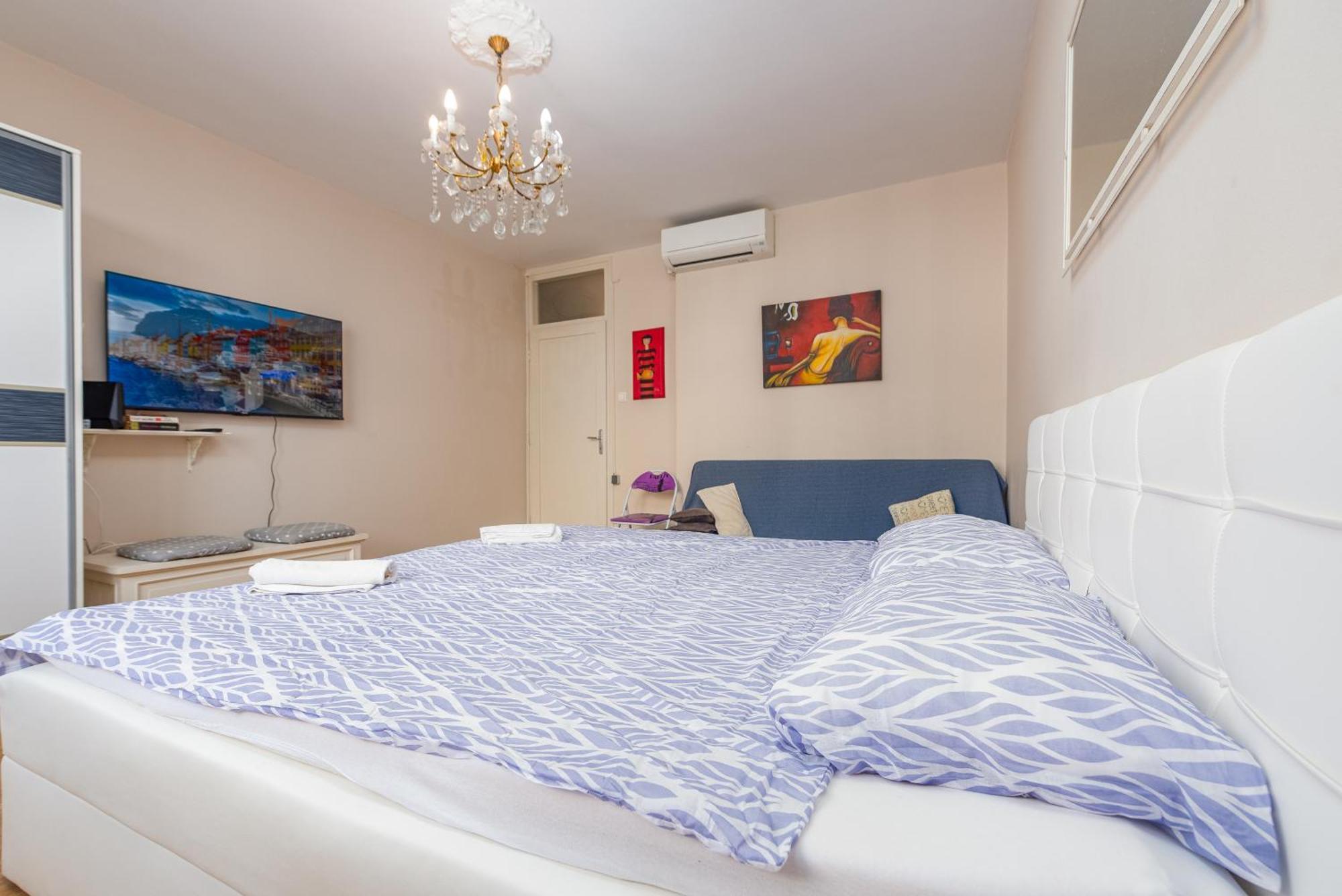 Apartment Oasis With Sea View Zadar Exterior photo